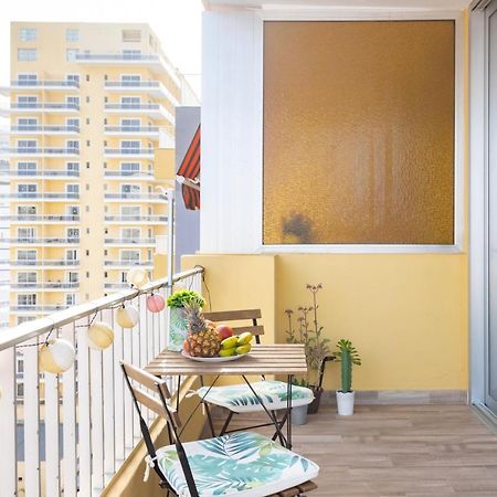 Home2Book Sea View Studio Puerto De La Cruz ภายนอก รูปภาพ