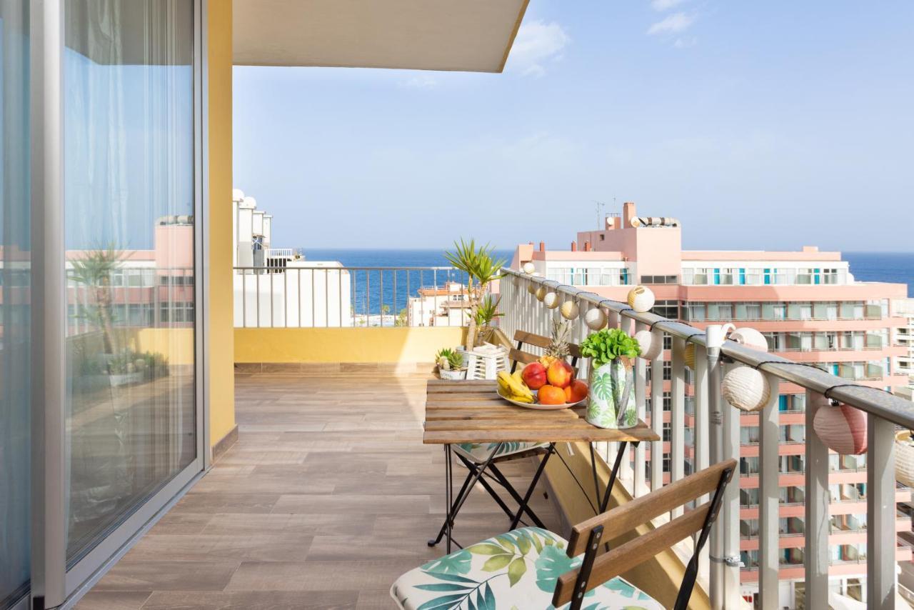 Home2Book Sea View Studio Puerto De La Cruz ภายนอก รูปภาพ