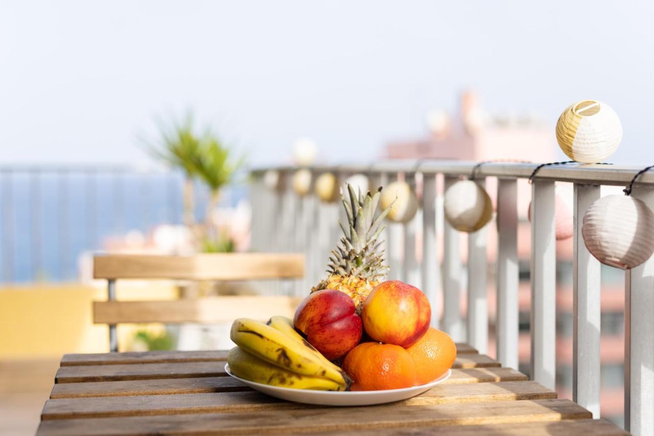 Home2Book Sea View Studio Puerto De La Cruz ภายนอก รูปภาพ