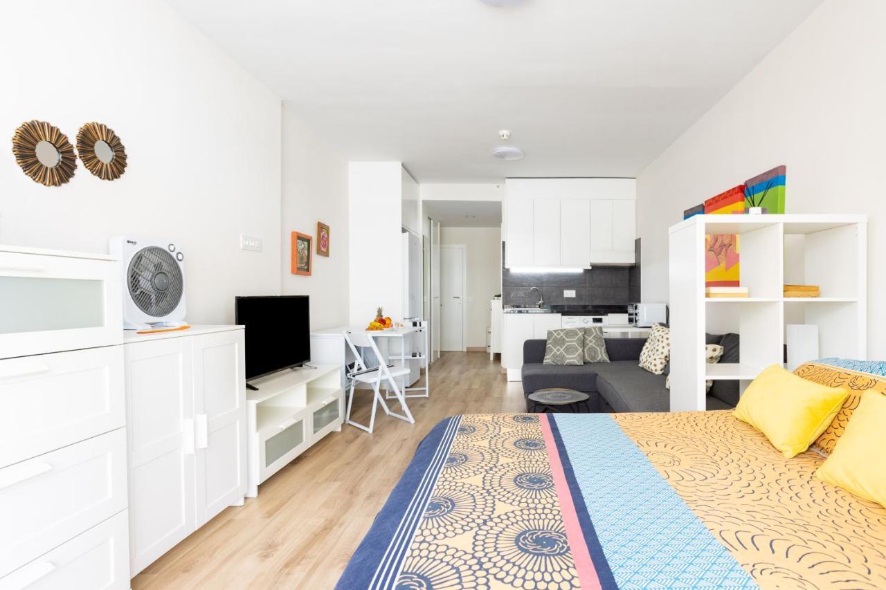 Home2Book Sea View Studio Puerto De La Cruz ภายนอก รูปภาพ
