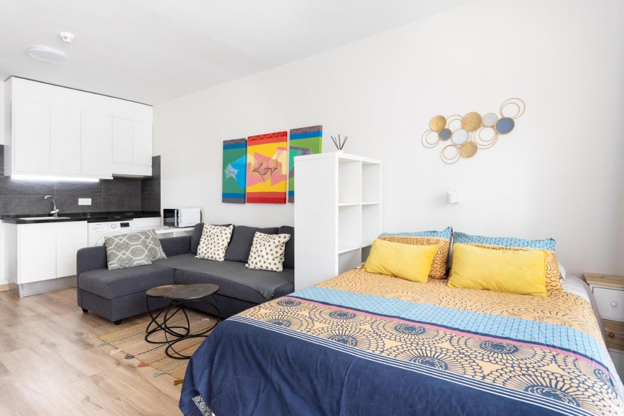 Home2Book Sea View Studio Puerto De La Cruz ภายนอก รูปภาพ