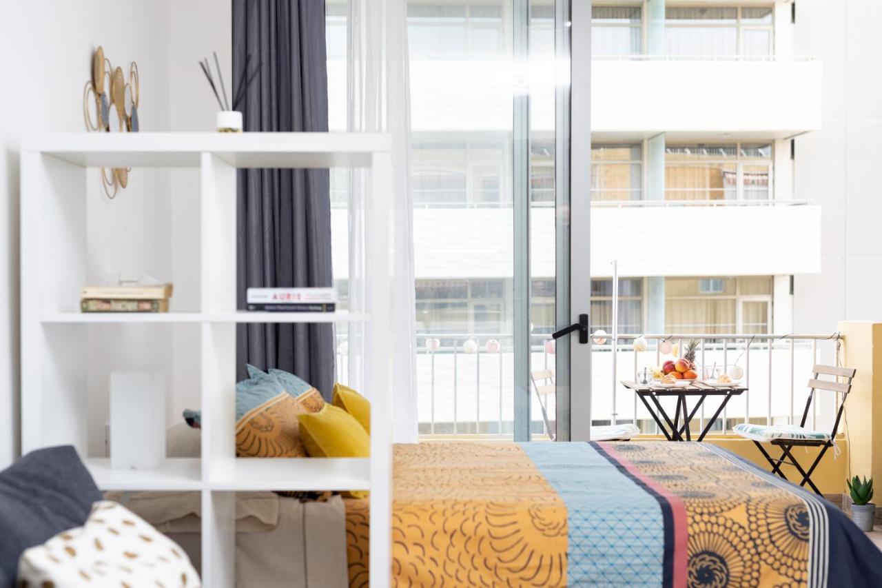 Home2Book Sea View Studio Puerto De La Cruz ภายนอก รูปภาพ