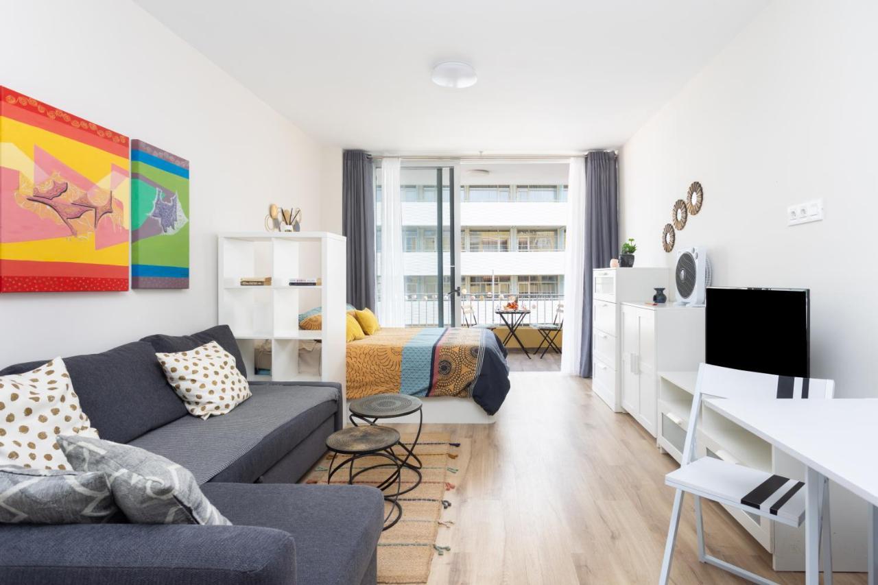 Home2Book Sea View Studio Puerto De La Cruz ภายนอก รูปภาพ