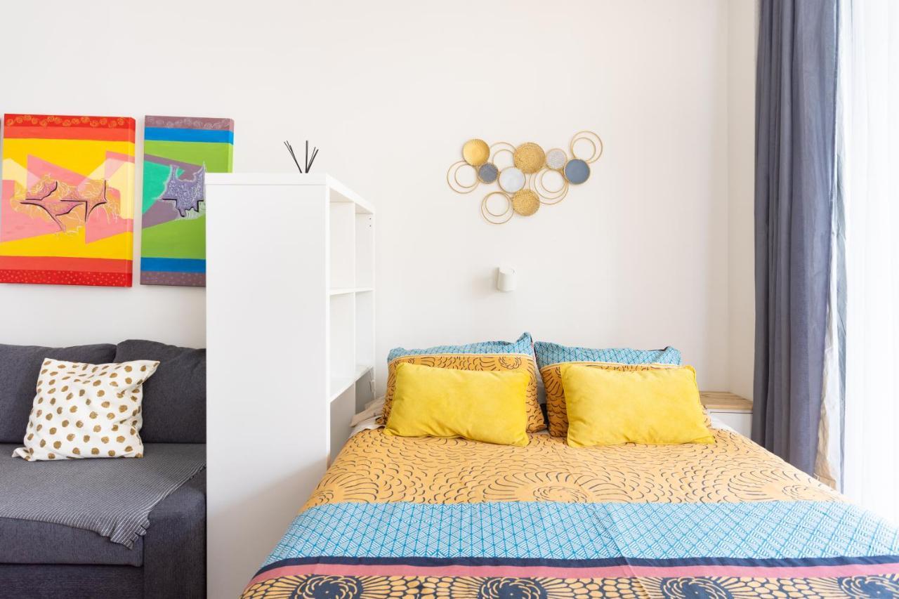 Home2Book Sea View Studio Puerto De La Cruz ภายนอก รูปภาพ