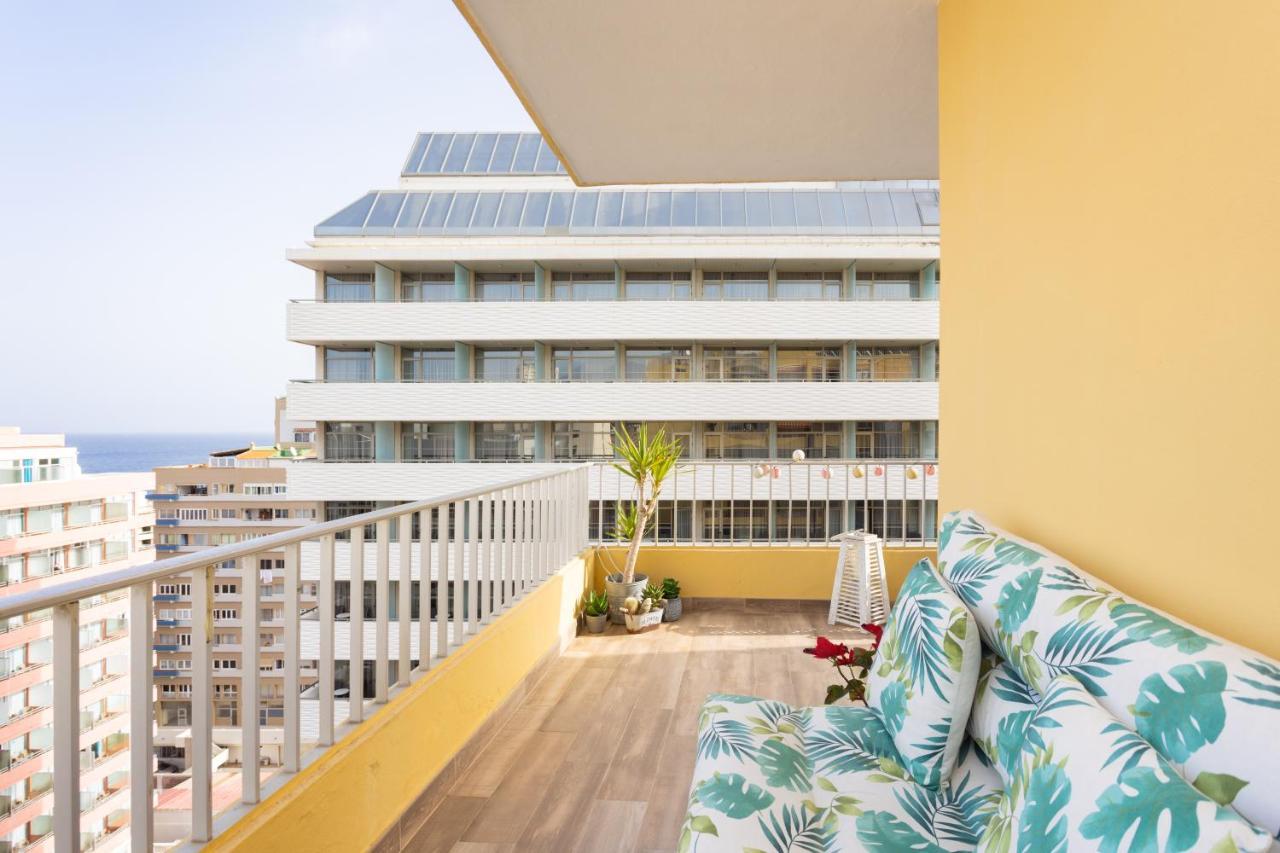 Home2Book Sea View Studio Puerto De La Cruz ภายนอก รูปภาพ
