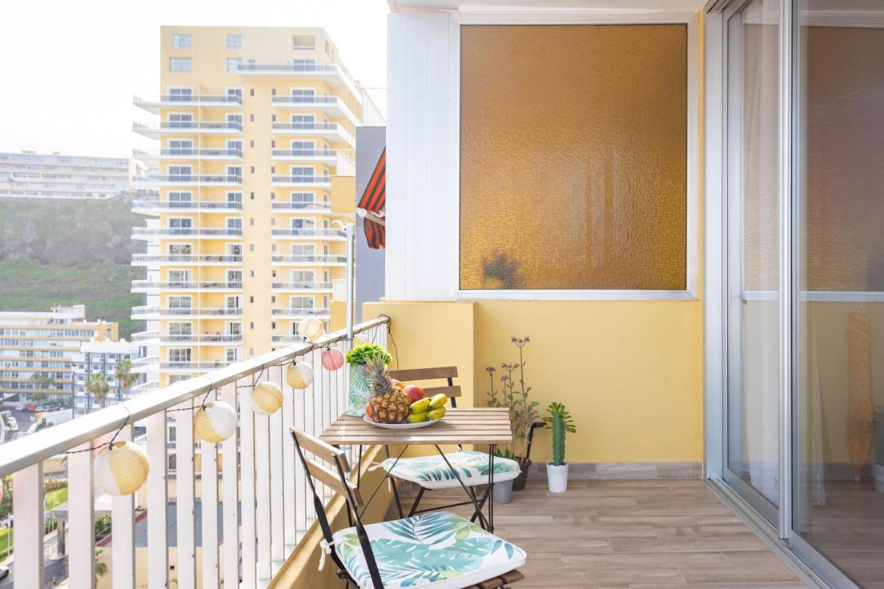 Home2Book Sea View Studio Puerto De La Cruz ภายนอก รูปภาพ