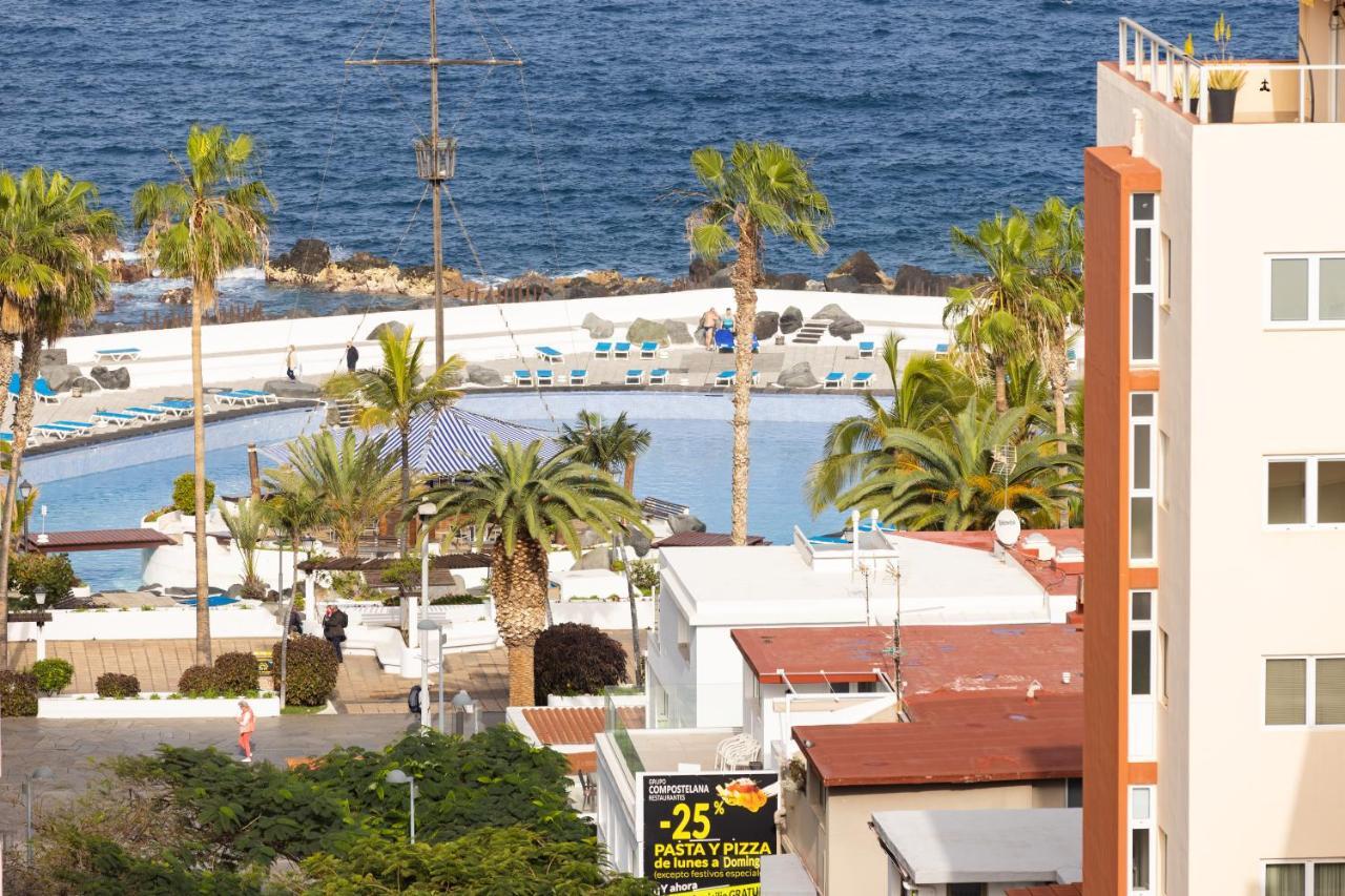 Home2Book Sea View Studio Puerto De La Cruz ภายนอก รูปภาพ