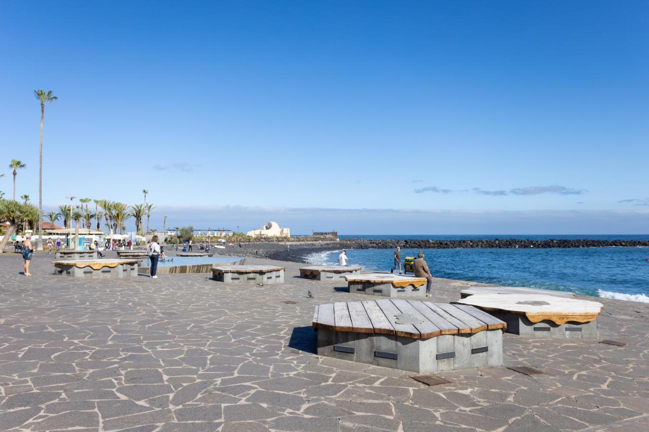 Home2Book Sea View Studio Puerto De La Cruz ภายนอก รูปภาพ
