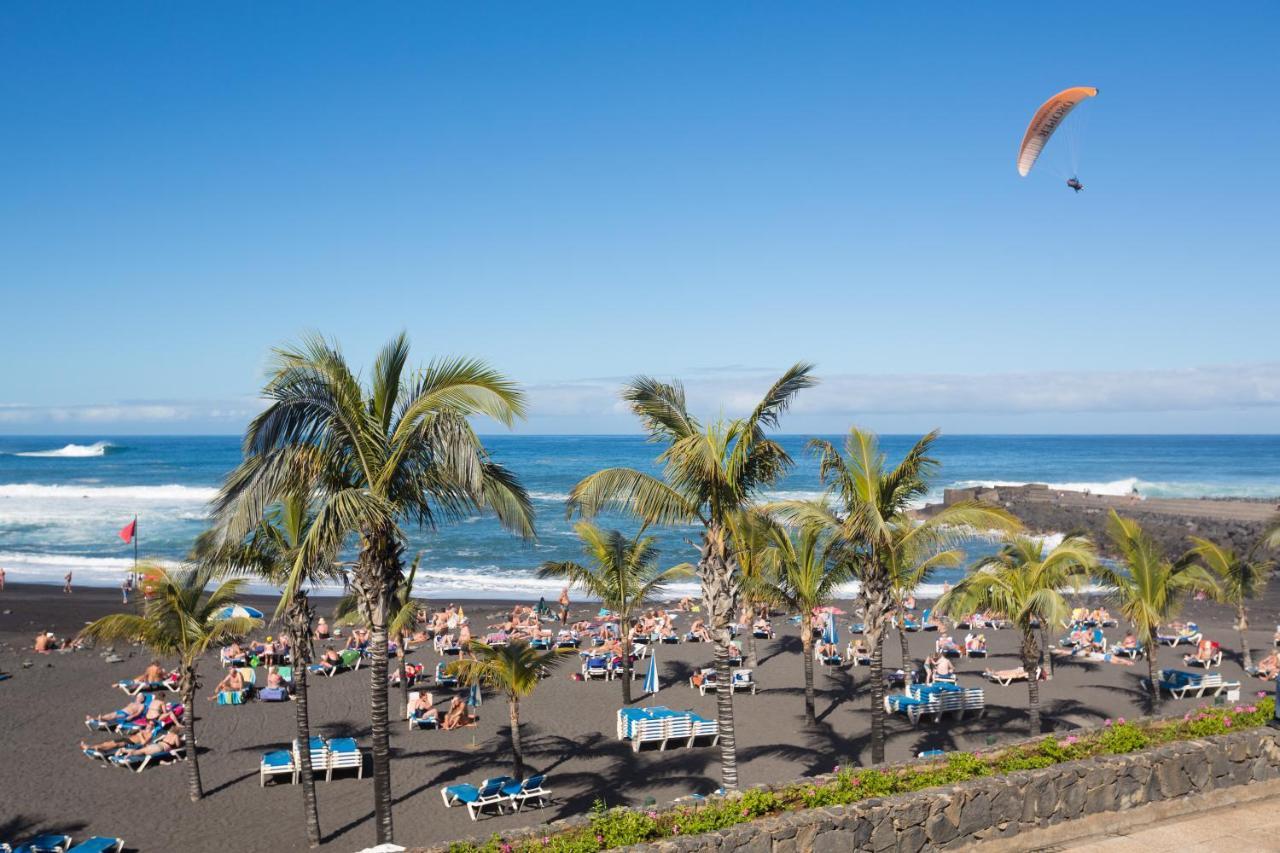 Home2Book Sea View Studio Puerto De La Cruz ภายนอก รูปภาพ
