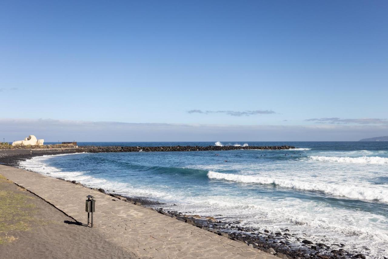 Home2Book Sea View Studio Puerto De La Cruz ภายนอก รูปภาพ