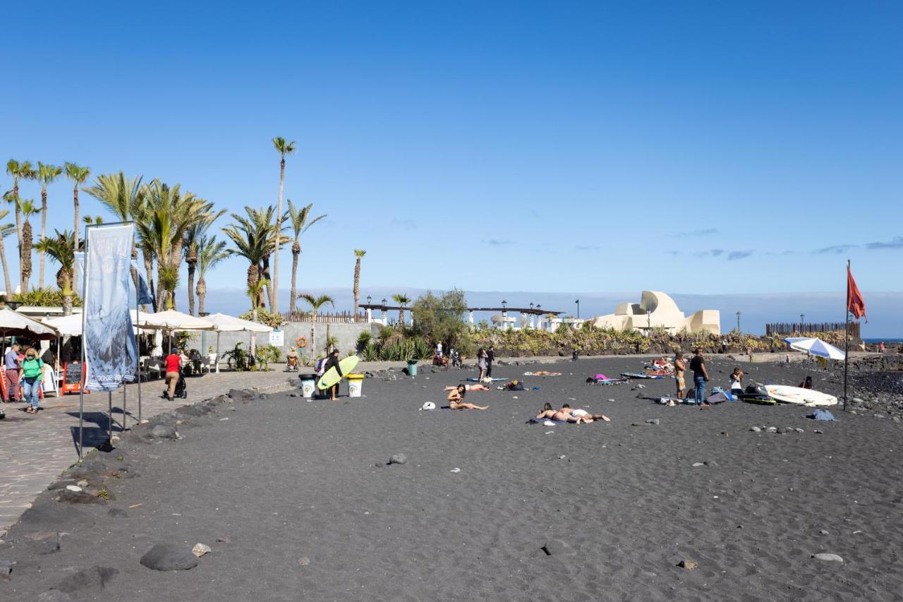Home2Book Sea View Studio Puerto De La Cruz ภายนอก รูปภาพ