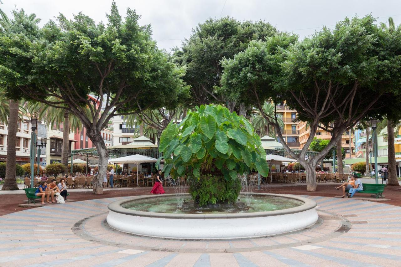 Home2Book Sea View Studio Puerto De La Cruz ภายนอก รูปภาพ