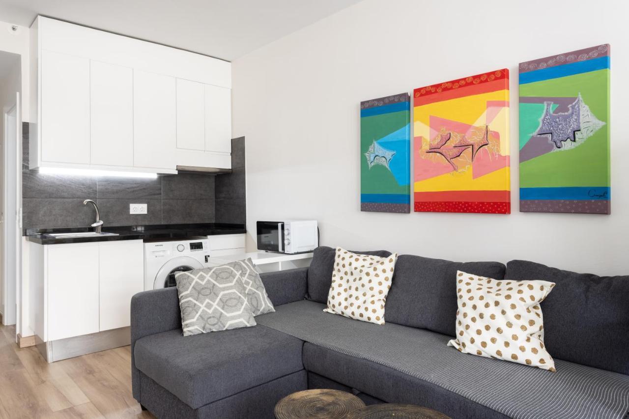 Home2Book Sea View Studio Puerto De La Cruz ภายนอก รูปภาพ