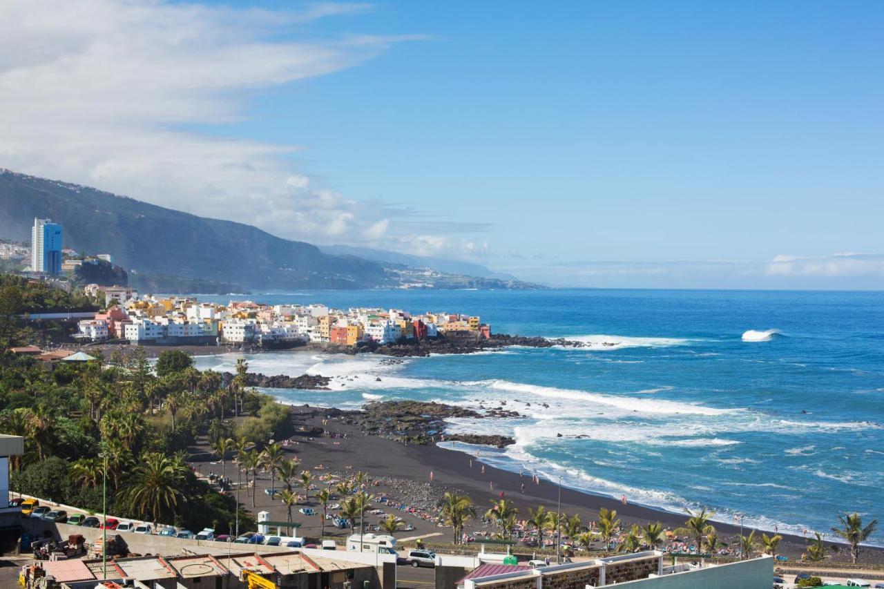 Home2Book Sea View Studio Puerto De La Cruz ภายนอก รูปภาพ