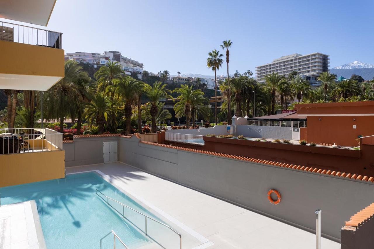Home2Book Sea View Studio Puerto De La Cruz ภายนอก รูปภาพ