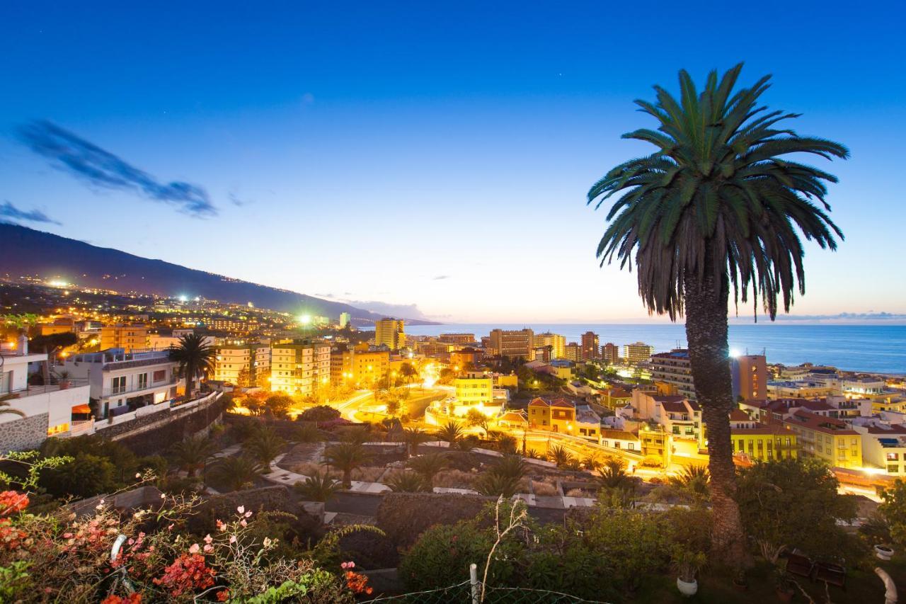 Home2Book Sea View Studio Puerto De La Cruz ภายนอก รูปภาพ
